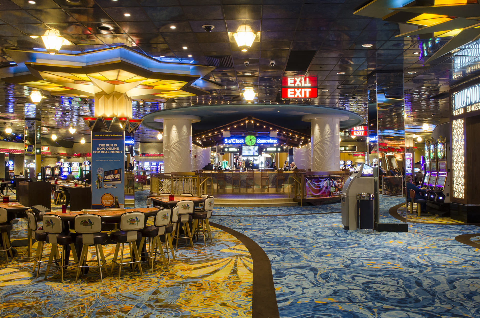 casinos in atlantic city new jersey