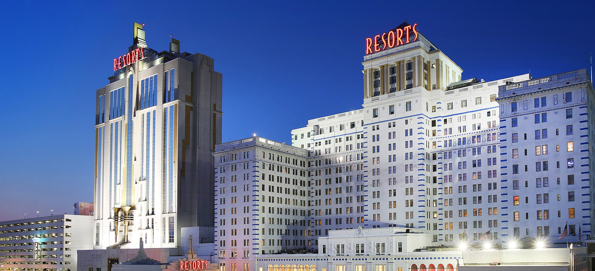 best casino hotels atlantic city