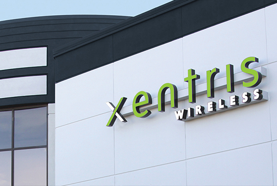 Xentris Wireless – Industrie du sans-fil